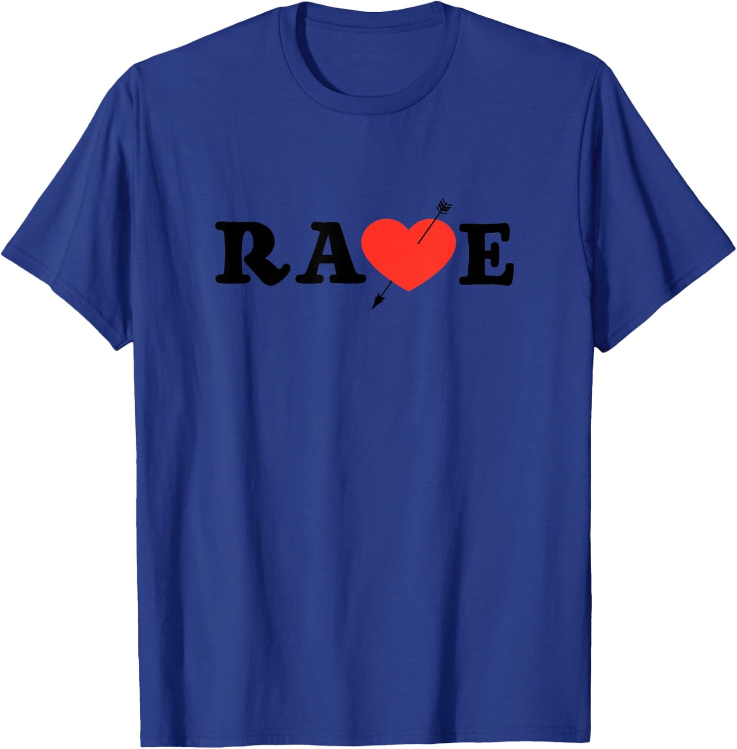 Rave T-Shirt - T-Shirt | Royal
