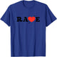 Rave T-Shirt - T-Shirt | Royal