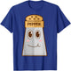 Funny SALT And Pepper Duo Valentines Halloween Easy Costume T-Shirt - T-Shirt | Royal
