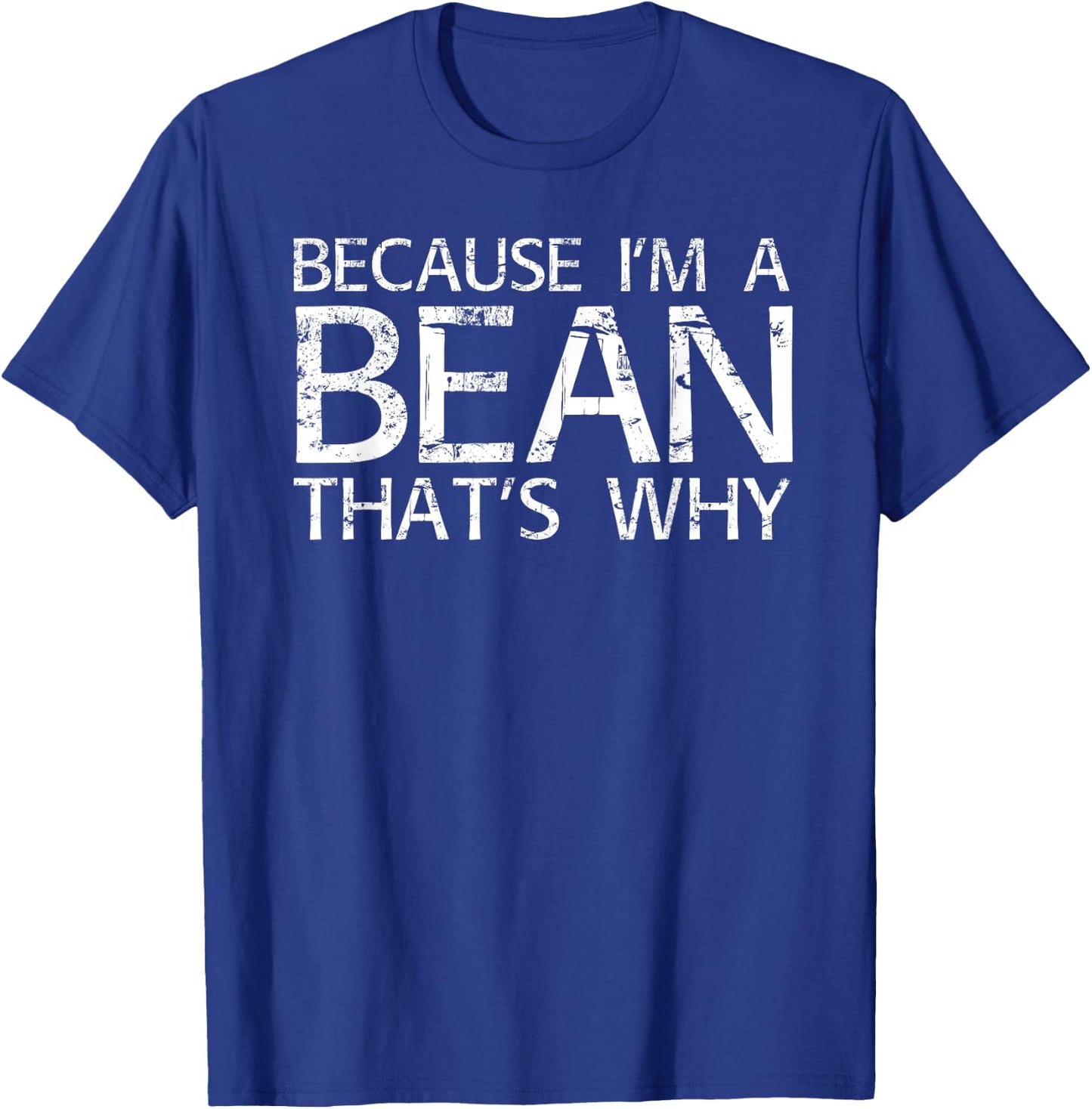 BEAN Gift Funny Surname Family Tree Birthday Reunion Idea T-Shirt - T-Shirt | Royal