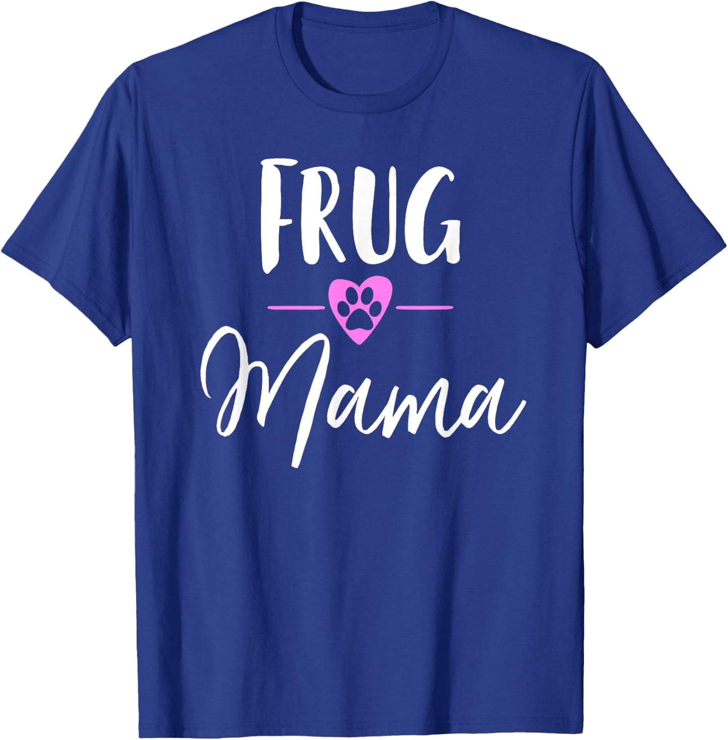 Frug Mama T-Shirt - T-Shirt | Royal