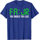 Fajr Prayer You Snooze You Lose - Awesome Fajr Salah Ramadan , Small, Black T-Shirt - T-Shirt | Royal
