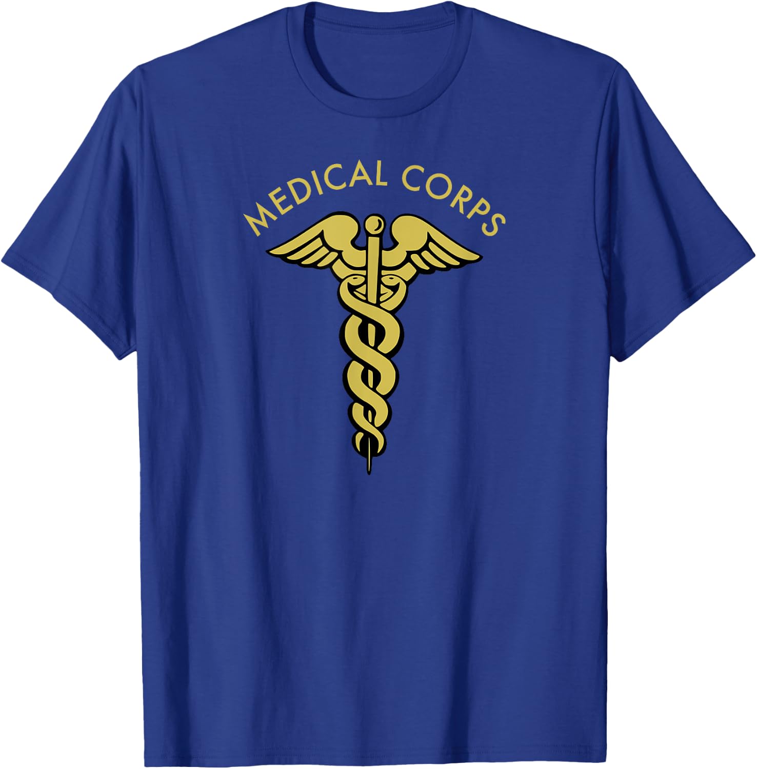 Medical Corps T-Shirt - T-Shirt | Royal