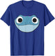 Disney Frozen 2 Bruni Cute Salamander Big Face T-Shirt - T-Shirt | Royal