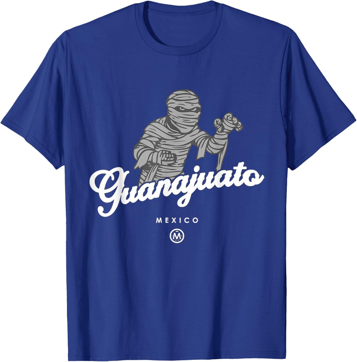 Guanajuato Mexico T-Shirt - T-Shirt | Royal