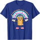 If You’re Happy & You Know It Its Your Meds Funny T-Shirt - T-Shirt | Royal