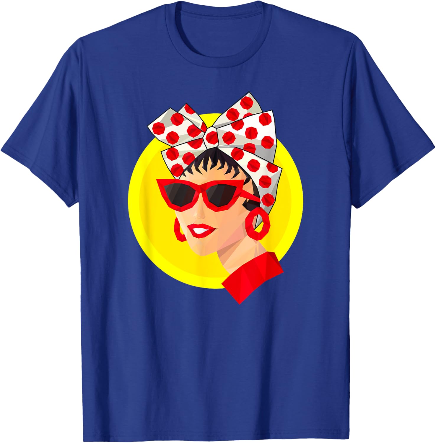 Venezuelan cool girl T-Shirt - T-Shirt | Royal