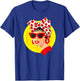 Venezuelan cool girl T-Shirt - T-Shirt | Royal