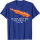 Appalachian Music Praise Him With The Strings Dulcimer T-Shirt - T-Shirt | Royal