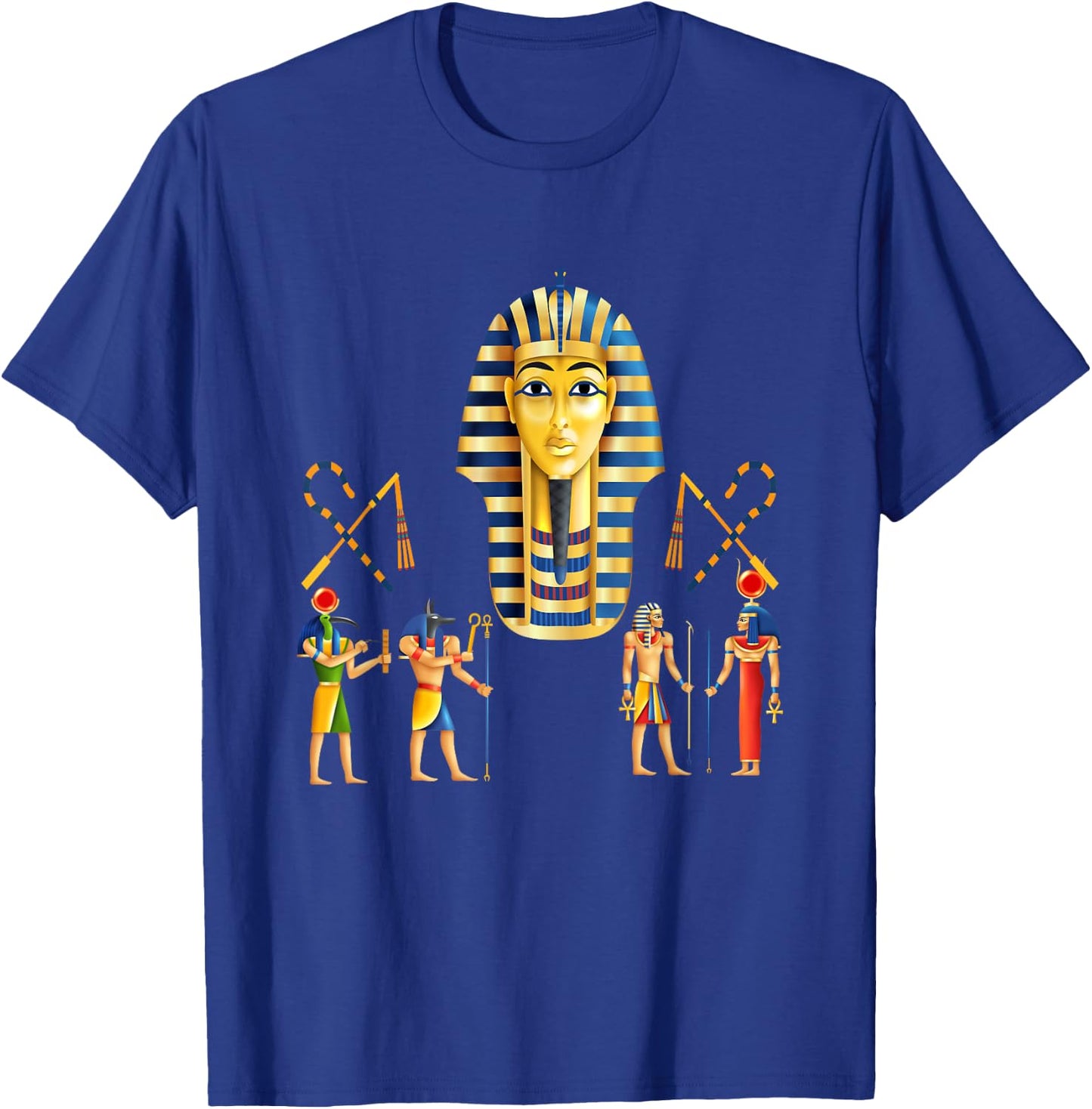 Mummy Egypt T-Shirt - T-Shirt | Royal