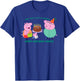 Peppa Pig - Daddy Pig Birthday T-Shirt - T-Shirt | Royal