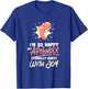 Appendix Surgery Appendectomy Survivor Gag Gift T-Shirt - T-Shirt | Royal