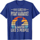 I Like Pygmy Marmoset & Maybe Like 3 People T-Shirt - T-Shirt | Royal