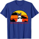 Best Bunny Dad Ever Rabbit Daddy Bunny Father Bunny T-Shirt - T-Shirt | Royal