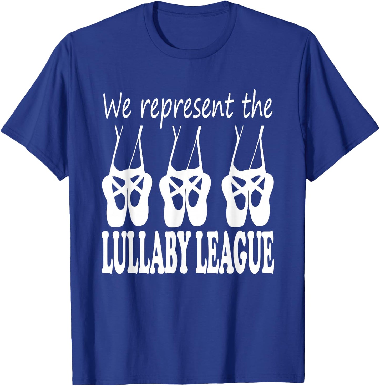 We Represent The Lullaby League Wizard of Oz T-Shirt - T-Shirt | Royal