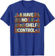 I Have No Shelf Control Shirt Book Lover Reading Bookworm T-Shirt - T-Shirt | Royal