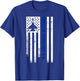 United States US Air Force Veteran Men Women | Veterans Day T-Shirt - T-Shirt | Royal