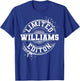 WILLIAMS Funny Surname Family Tree Birthday Reunion Gift T-Shirt - T-Shirt | Royal