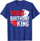 Las Vegas Birthday Party - Vegas Trip - Vegas Birthday King T-Shirt - T-Shirt | Royal