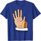 You Can’t Skip Lunch funny T-Shirt - T-Shirt | Royal