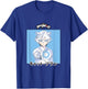 Miraculous Ladybug Manga Cat Blanc T-Shirt - T-Shirt | Royal