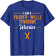 Prader–Willi Syndrome Warrior Prader–Labhart–Willi-Fanconi T-Shirt - T-Shirt | Royal