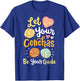 Conchas T-Shirt - T-Shirt | Royal