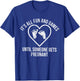 It's All Fun and Games Until Someone Gets Pregnant Expecting T-Shirt - T-Shirt | Royal