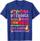 Christian Bible Verse Fruit Of The Spirit Galatians 5:22 T-Shirt - T-Shirt | Royal