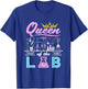 Lab Queen Cute Female Scientist Laboratory Science Women T-Shirt - T-Shirt | Royal