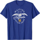 Harry Potter Hedwig Waiting On My Hogwarts Letter Distressed T-Shirt - T-Shirt | Royal