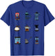 Coffee Maker Coffee Lover Best Coffee T-Shirt - T-Shirt | Royal