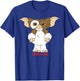 Gremlins Gizmo Simple Portrait T-Shirt - T-Shirt | Royal