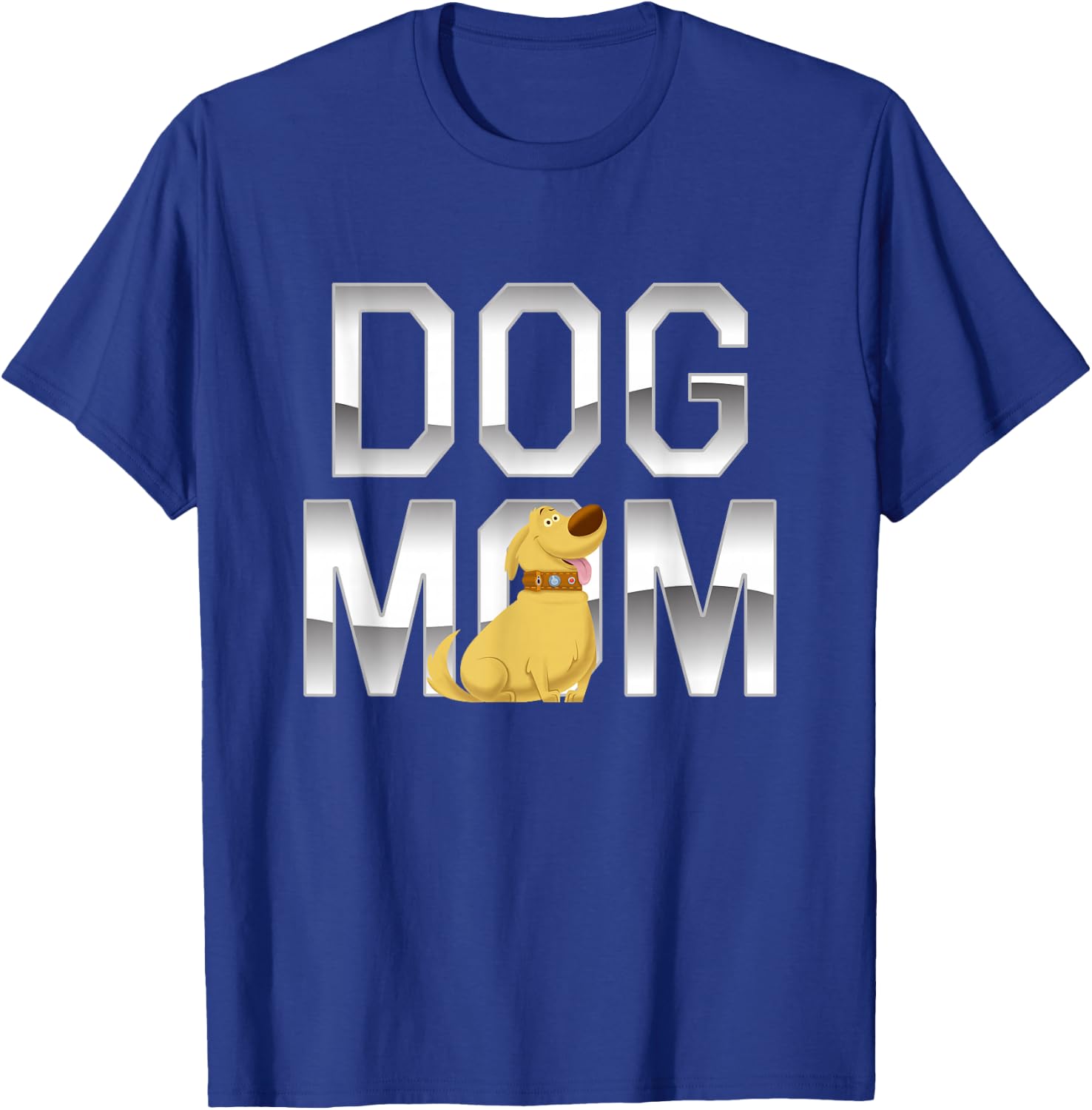 Disney and Pixar's Up Dug Dog Mom T-Shirt - T-Shirt | Royal