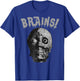 Living Dead Halloween Return Of The Dead Living Zombie T-Shirt - T-Shirt | Royal