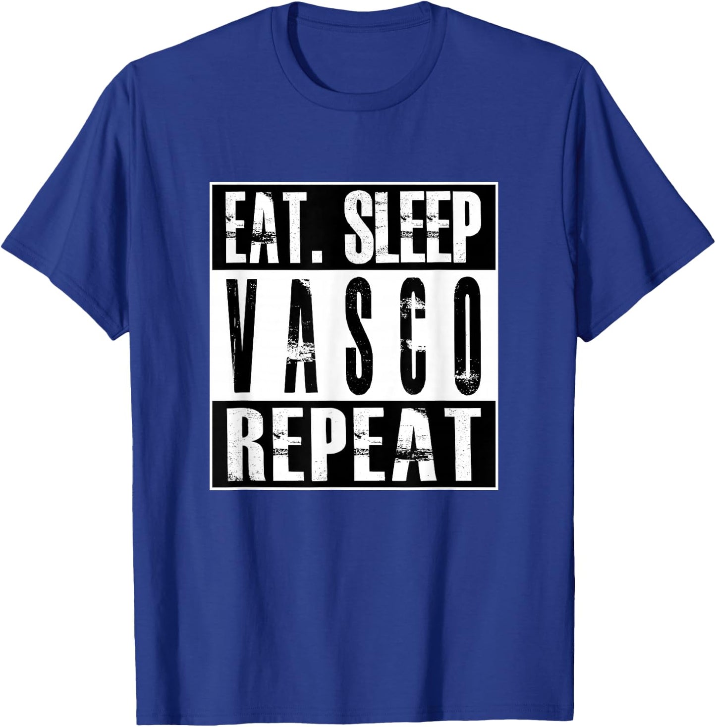 Vasco Soccer - Camisa Vasco - Camiseta Vasco T-Shirt - T-Shirt | Royal