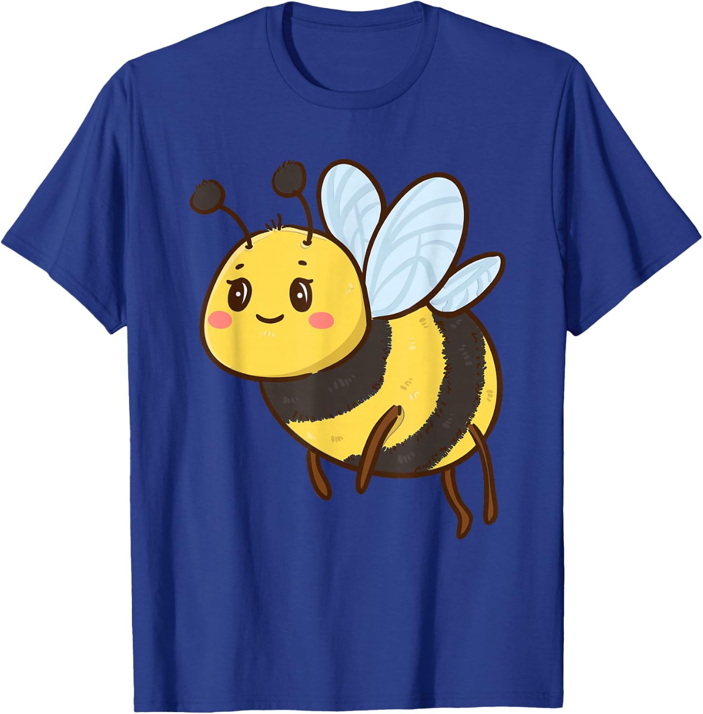 Wild Bees Honeypot Child Bumble Bee Beekeeper Honey Bee T-Shirt - T-Shirt | Royal