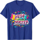 Wreath Master, Craft Wreath Maker Enthusiast T-Shirt - T-Shirt | Royal