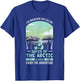 Gates of the Arctic National Park US Alaska T-Shirt - T-Shirt | Royal