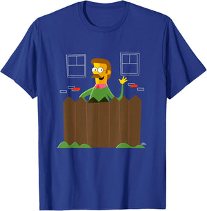 The Simpsons Ned Flanders T-Shirt - T-Shirt | Royal