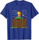 The Simpsons Ned Flanders T-Shirt - T-Shirt | Royal