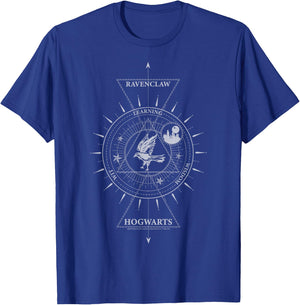 Harry Potter Ravenclaw Celestial Small T-Shirt - T-Shirt | Royal