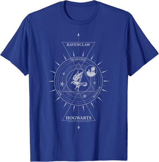 Harry Potter Ravenclaw Celestial Small T-Shirt - T-Shirt | Royal