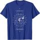 Harry Potter Ravenclaw Celestial Small T-Shirt - T-Shirt | Royal