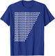Education Not Incarceration Criminal Justice Reform T-Shirt - T-Shirt | Royal