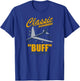 B-52 Buff T-Shirt - T-Shirt | Royal