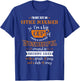 Inked OFFICE MANAGER Big Cup Of Awesome Sassy Classy Crazy T-Shirt - T-Shirt | Royal