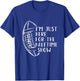 I'm Just Here For The Halftime Show American Football T-Shirt - T-Shirt | Royal