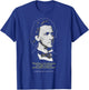 Frederic Chopin Quote T-Shirt - T-Shirt | Royal