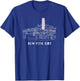 Kat'z Deli New York City for Reuben Sandwich Fans T-Shirt - T-Shirt | Royal